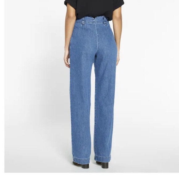 Boyish Liam High Rise Jeans - Picture 5 of 9